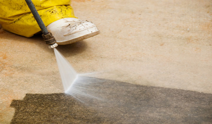 orlando pressure washing